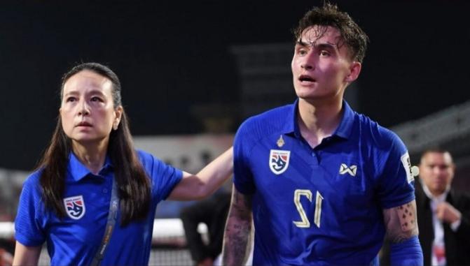 泰国足球面临挑战：主场不敌韩国后，誓言战胜中国和新加坡